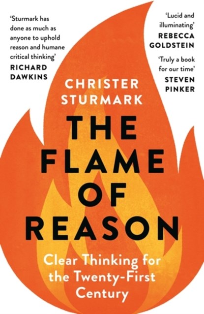 The Flame of Reason, Christer Sturmark - Paperback - 9781803280998