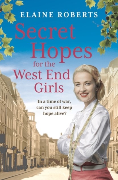 Secret Hopes for the West End Girls, Elaine Roberts - Paperback - 9781803281308