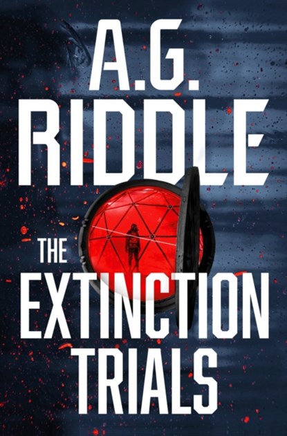 The Extinction Trials, Riddle A.G. Riddle - Paperback - 9781803281643