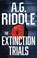 The Extinction Trials, A.G. Riddle - Paperback - 9781803281650