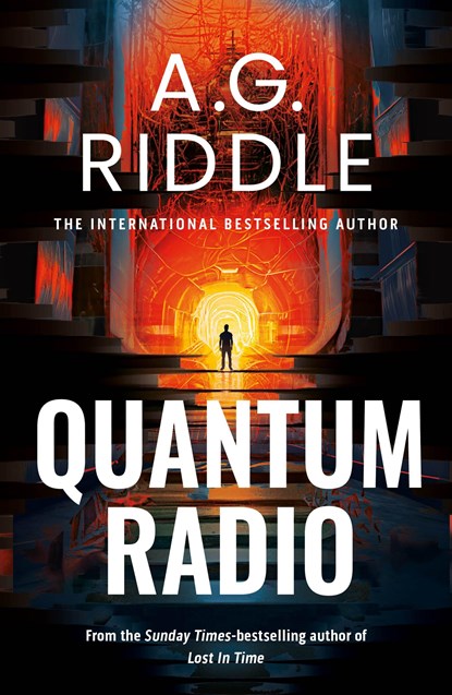 Quantum Radio, A.G. Riddle - Paperback - 9781803281711