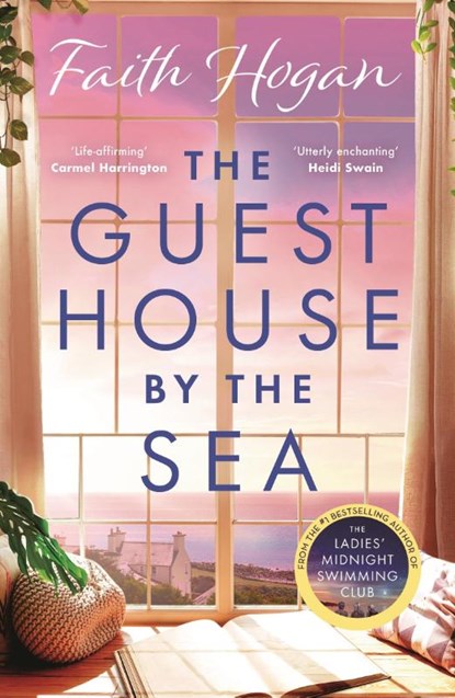 The Guest House by the Sea, Faith Hogan - Paperback - 9781803282558