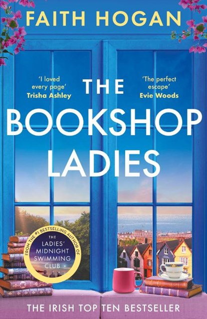 The Bookshop Ladies, Faith Hogan - Paperback - 9781803282596