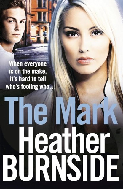 The Mark, Heather Burnside - Paperback - 9781803282909