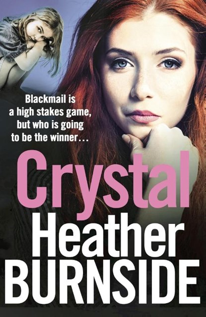 Crystal, Heather Burnside - Paperback - 9781803282923