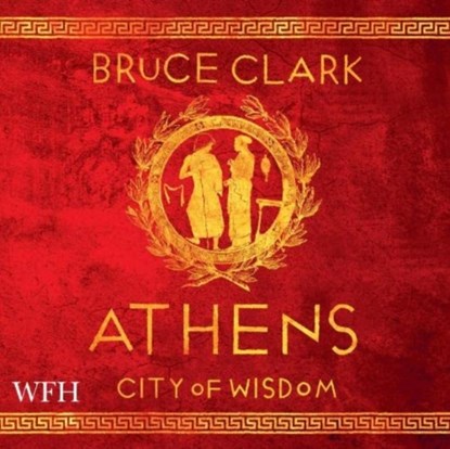 Athens, Bruce Clark - AVM - 9781803283340