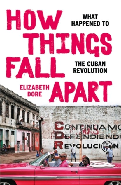How Things Fall Apart, Elizabeth Dore - Gebonden - 9781803283791