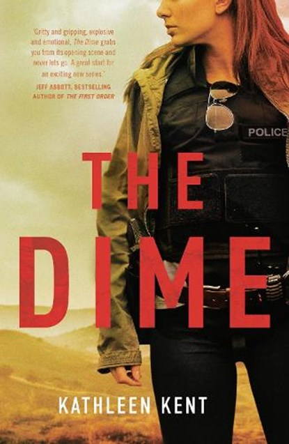 The Dime, Kathleen Kent - Paperback - 9781803284170