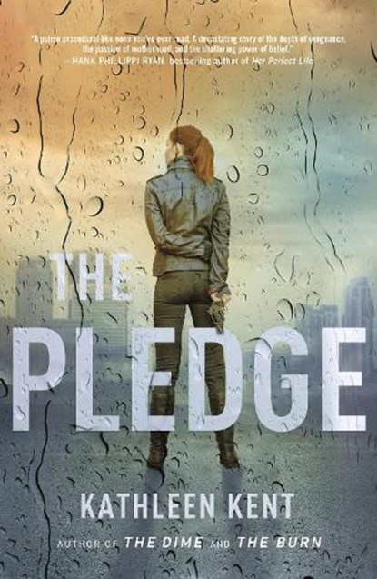The Pledge, Kathleen Kent - Paperback - 9781803284255