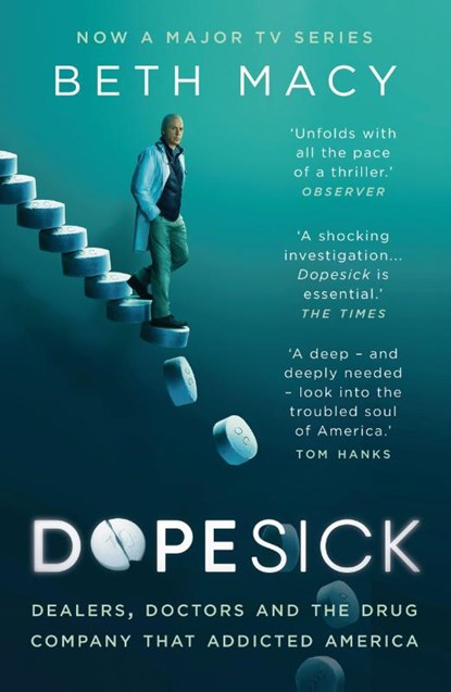 Dopesick, Beth Macy - Paperback - 9781803284279