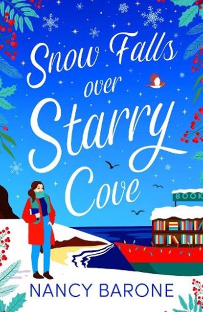 Snow Falls Over Starry Cove, Nancy Barone - Paperback - 9781803284385