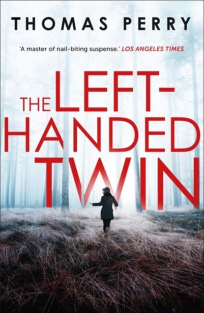 The Left-Handed Twin, Perry Thomas Perry - Paperback - 9781803284880