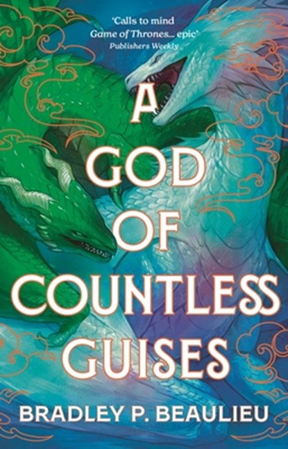 A God of Countless Guises, Bradley P. Beaulieu - Gebonden - 9781803285115
