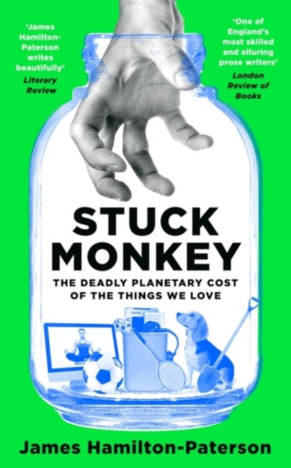 Stuck Monkey, James Hamilton-Paterson - Gebonden - 9781803285528