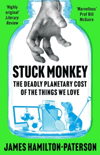 Stuck Monkey, James Hamilton-Paterson - Paperback - 9781803285535
