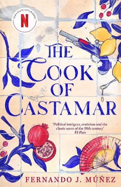 The Cook of Castamar, Fernando J. Munez - Gebonden - 9781803285603