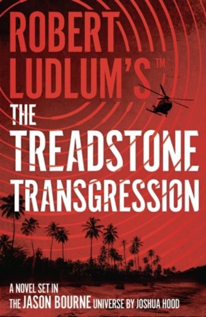 Robert Ludlum's(TM) the Treadstone Transgression, Hood Joshua Hood - Paperback - 9781803285771