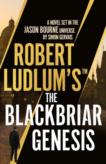 Robert Ludlum's™ the Blackbriar Genesis, Simon Gervais - Gebonden - 9781803285962