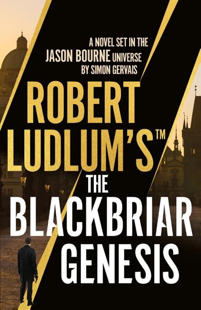 Robert Ludlum's™ the Blackbriar Genesis, Simon Gervais - Paperback - 9781803285986