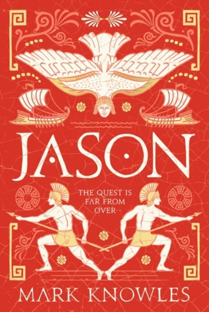 Jason, Mark Knowles - Gebonden - 9781803287188