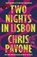 Two Nights in Lisbon, PAVONE,  Chris - Gebonden - 9781803287317