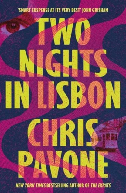 Two Nights in Lisbon, PAVONE,  Chris - Gebonden - 9781803287317