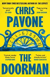 The Doorman - Chris Pavone - 9781803287386