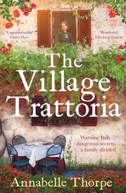 The Village Trattoria, Annabelle Thorpe - Paperback - 9781803289182