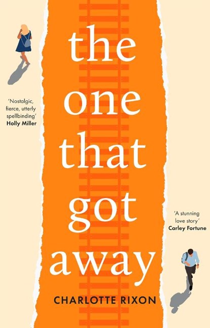 The One That Got Away, Charlotte Rixon - Paperback - 9781803289991
