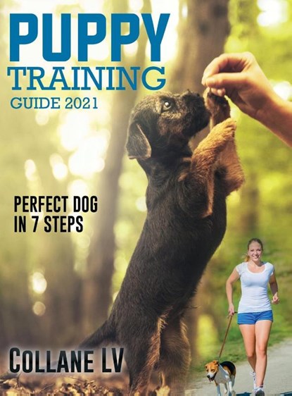 Puppy Training Guide 2021, Collane LV - Gebonden - 9781803342528