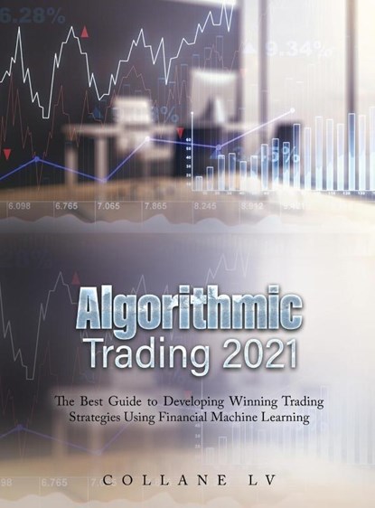 Algorithmic Trading 2021, Collane LV - Gebonden - 9781803342573