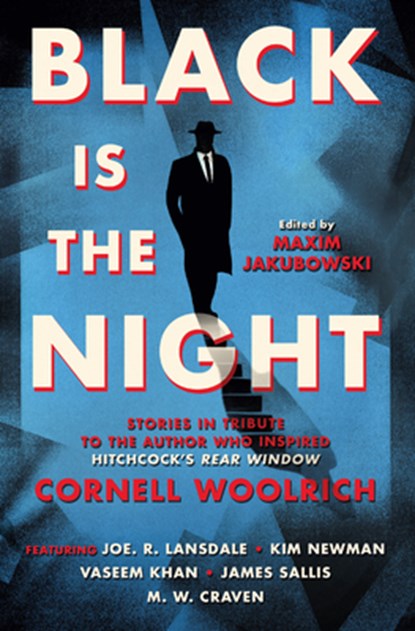 Black is the Night, A.K. Benedict ; Ana Pereira ; Bill Pronzini ; Brandon Barrows - Paperback - 9781803360003