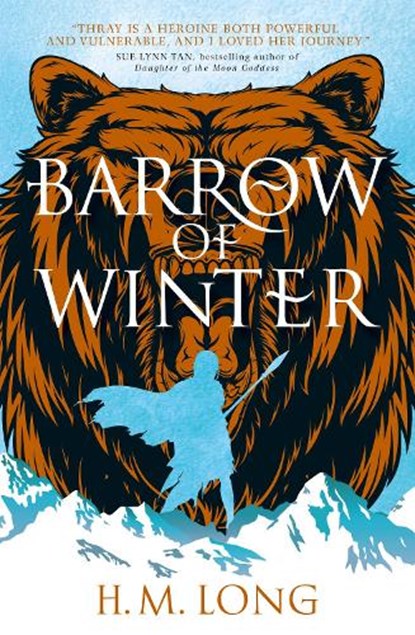 Barrow of Winter, H. M. Long - Paperback - 9781803360027