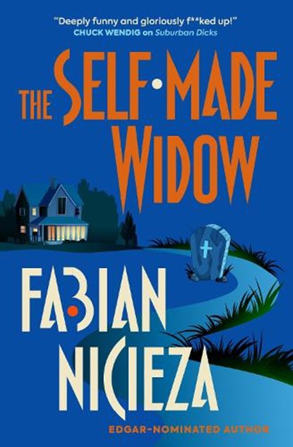 The Self-Made Widow, Fabian Nicieza - Paperback - 9781803360096