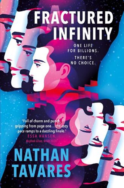 A Fractured Infinity, Nathan Tavares - Paperback - 9781803360386