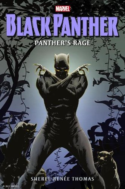 Black Panther: Panther's Rage, Sheree Renee Thomas - Gebonden - 9781803360669