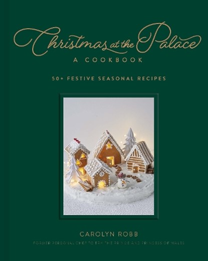 Christmas at the Palace, Carolyn Robb - Gebonden Gebonden - 9781803361307