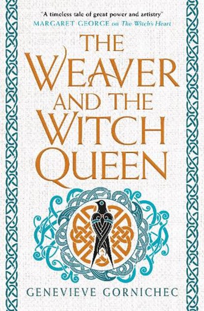 The Weaver and the Witch Queen, Genevieve Gornichec - Paperback - 9781803361390