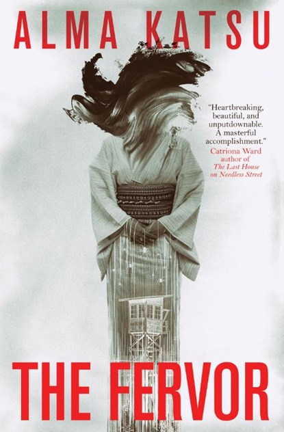The fervor, alma katsu - Paperback - 9781803362021