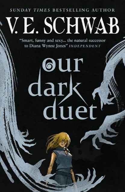 The Monsters of Verity series - Our Dark Duet collectors hardback, V.E. Schwab - Gebonden - 9781803362151