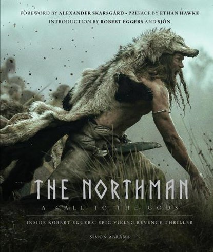 The Northman: A Call to the Gods, Simon Abrams - Gebonden - 9781803362274