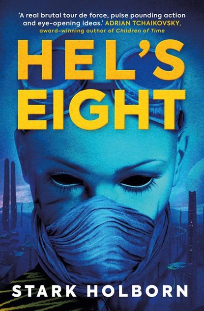Hel's Eight, Stark Holborn - Paperback - 9781803362298