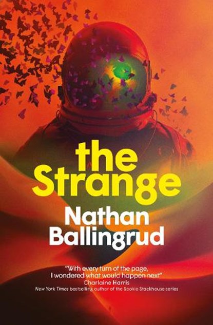 The Strange, Nathan Ballingrud - Paperback - 9781803362694