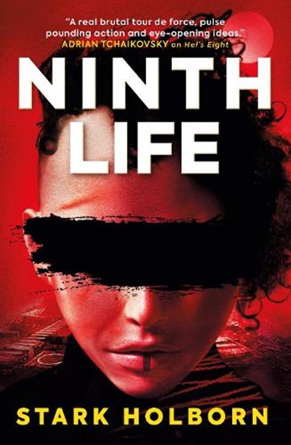 Ninth Life, Stark Holborn - Paperback - 9781803362984