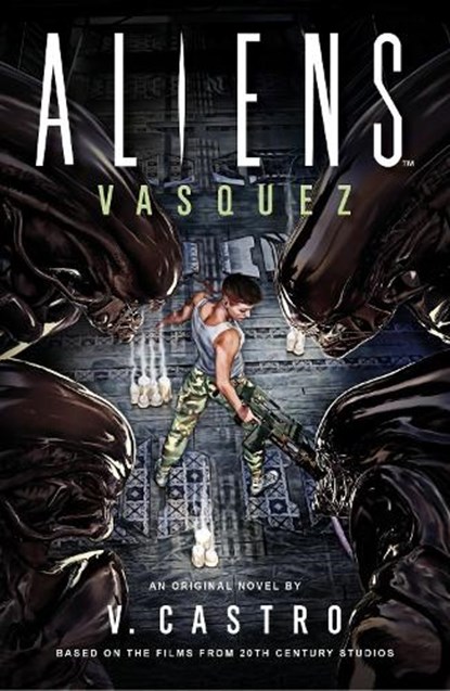 Aliens: Vasquez, V. Castro - Paperback - 9781803363035