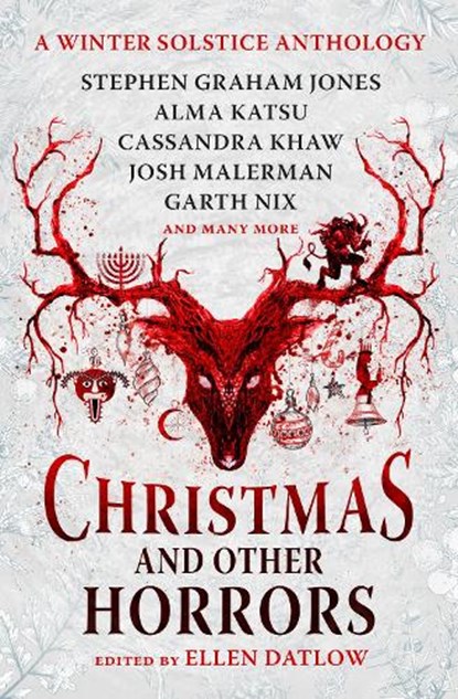 Christmas and Other Horrors, Nadia Bulkin ; Terry Dowling ; Tananarive Due ; Jeffrey Ford - Gebonden Gebonden - 9781803363264