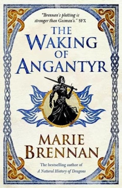 The Waking of Angantyr, Marie Brennan - Paperback - 9781803363394