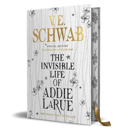 The Invisible Life of Addie LaRue - Illustrated edition, SCHWAB,  V.E. - Gebonden - 9781803364186