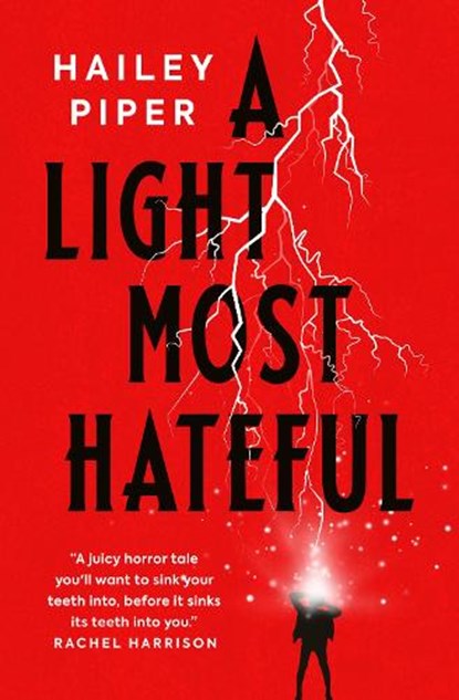 A Light Most Hateful, Hailey Piper - Paperback - 9781803364209
