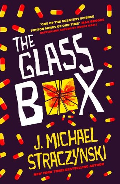 The Glass Box, J. Michael Straczynski - Paperback - 9781803364223
